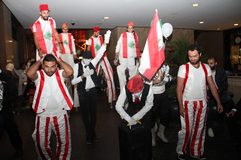 Lebanon The Story